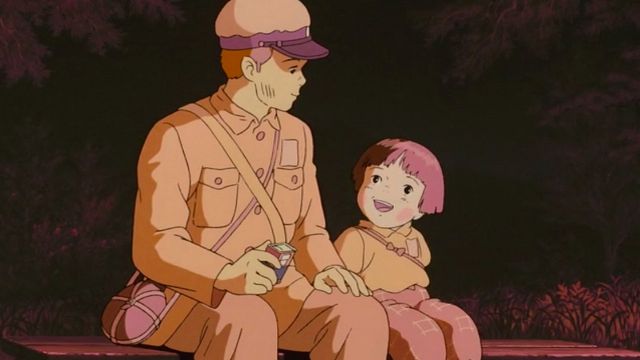 image de la news Le Tombeau des lucioles : le chef d'oeuvre du studio Ghibli qui vous fera pleurer