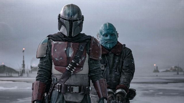 Disney Les Making-of The Mandalorian Disney Les Making-of : The Mandalorian Saison 1 - AlloCiné