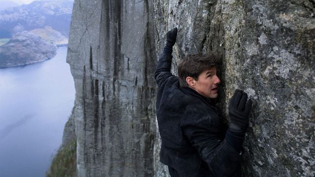 image de la news Mission : Impossible 7 et 8 décalés