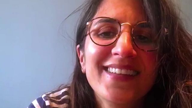 image de la news #OnIraTousAuCinema : Géraldine Nakache célèbre les salles