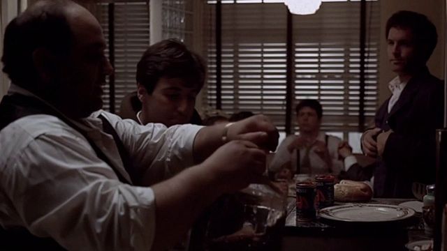 image de la news Cuisine et cinéma : la recette de la fameuse sauce tomate de "Fat Pete" Clemenza dans Le Parrain