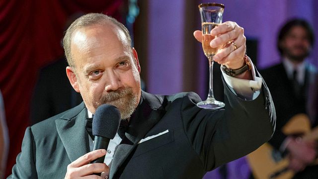 image de la news Billions saison 5 sur Canal+ : Paul Giamatti et Maggie Siff présentent ce "thriller divertissant"