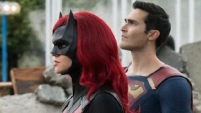 image de la news Arrowverse : une réunion Batwoman / Superman en projet