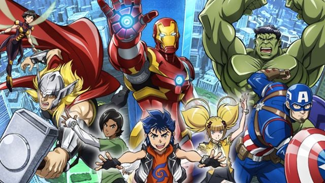 Marvel Futurs Avengers sur Disney+ : c'est quoi cette série animée sur des apprentis super-héros ?