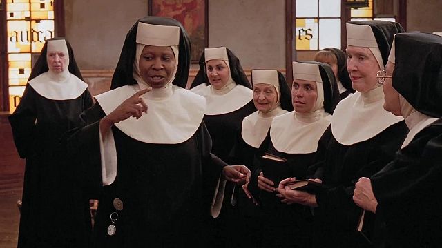 image de la news Sister Act sur M6 : quelle actrice de Star Wars a travaillé sur le film ?