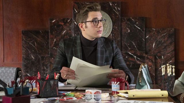 image de la news The Politician saison 2 sur Netflix : une bande-annonce pour la série politique et comique de Ryan Murphy
