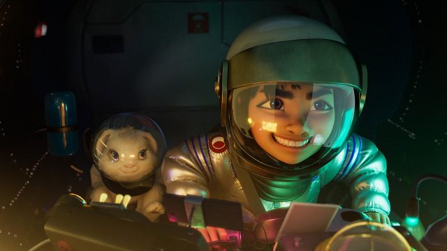 image de la news Bande-annonce Voyage vers la Lune (Netflix), nouveau film d’animation après Klaus