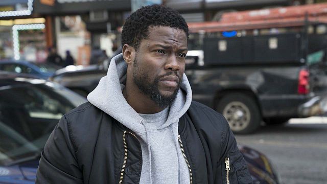 image de la news Kevin Hart a 40 ans : saviez-vous qu'il avait repris le rôle d'Omar Sy dans le remake d'Intouchables ?