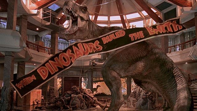 image de la news Jurassic Park : comment le film a failli se terminer... [SPOILERS] 