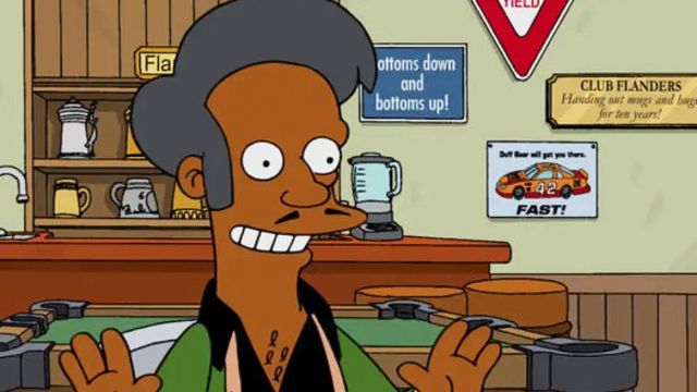 image de la news Les Simpson : les acteurs blancs ne doubleront plus des personnages de couleur