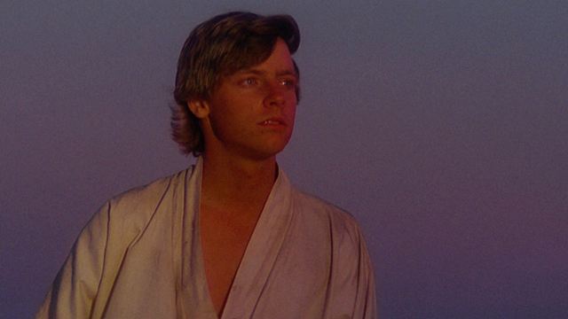 Star Wars 4 : Mark Hamill revient sur la première scène coupée de Luke