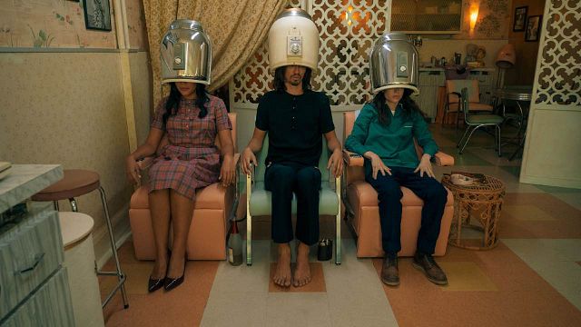 image de la news Bande-annonce Umbrella Academy (Netflix) : direction les années 60 dans la saison 2 !