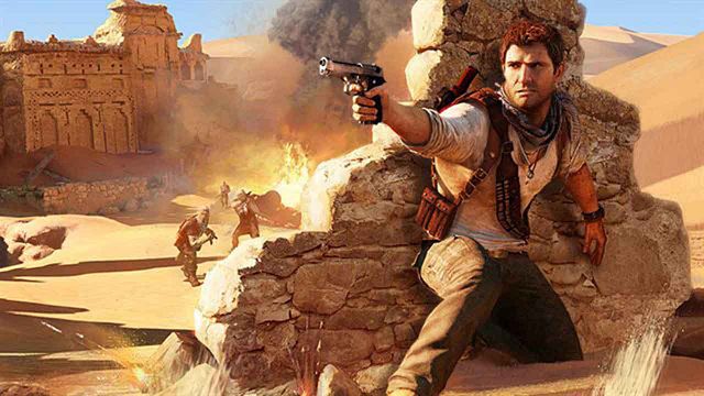 image de la news Uncharted avec Tom Holland : le tournage a (enfin) débuté !
