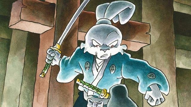 Usagi Yojimbo : la célèbre bande-dessinée va être adaptée par Netflix
