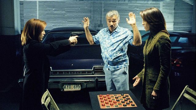 image de la news X-Files sur Amazon Prime : 15 stars apparues dans la série culte