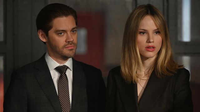 Prodigal Son Saison 3 Date De Sortie Tom Payne (II) - AlloCiné