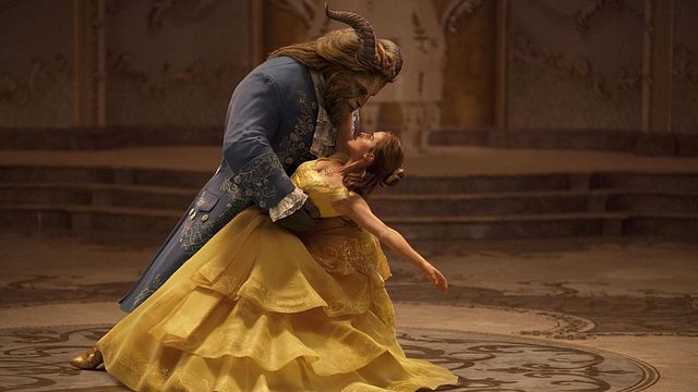image de la news Disney+ : La Belle et la Bête en 11 chiffres : décors, costumes, box-office...