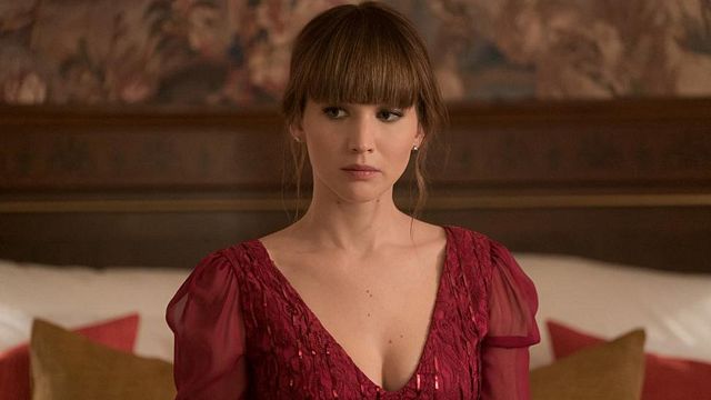 image de la news Red Sparrow sur Ciné + Frisson : pourquoi Jennifer Lawrence a-t-elle accepté d'apparaître nue à l'écran ?