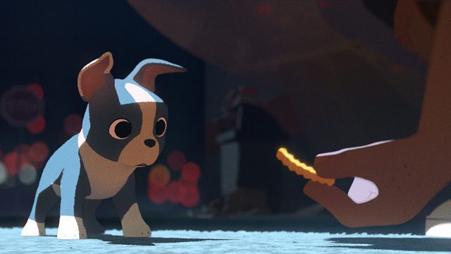 image de la news Paperman, Le Festin... 5 nouveaux courts métrages à découvrir sur Disney+