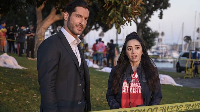 image de la news Lucifer (Netflix) : le mouvement Black Lives Matter au coeur d'un épisode de la saison 6