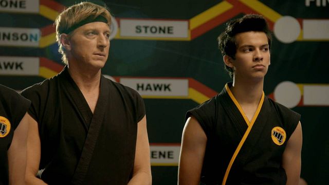 image de la news Cobra Kai sur Netflix : que vaut la suite de Karaté Kid en série ?