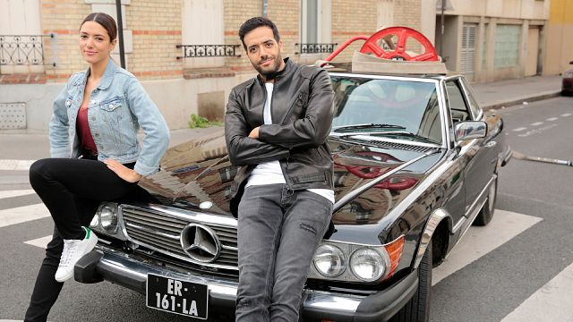 image de la news Tarek Boudali retrouve Philippe Lacheau, Gilles Lellouche et François Civil flics de la BAC... Les bandes-annonces à ne pas rater