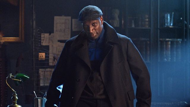 Bande-annonce Lupin sur Netflix : Omar Sy prêt à voler la Joconde ?