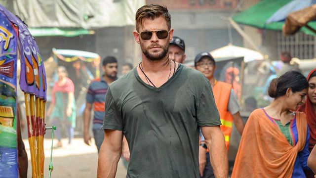 Netflix : après Tyler Rake, Chris Hemsworth dans un film de SF par le réalisateur de Top Gun 2