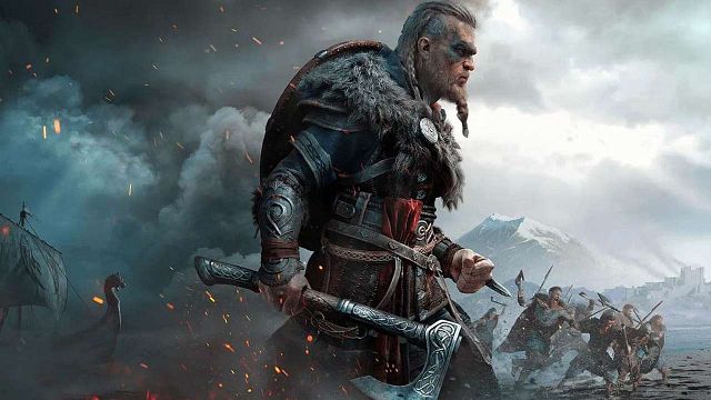 image de la news Assassin's Creed Valhallah : Ubisoft dévoile l'histoire du jeu dans une bande-annonce