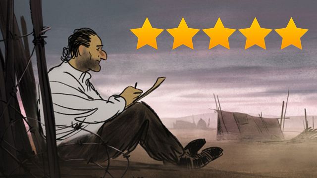 image de la news Josep meilleur film de la semaine selon la presse