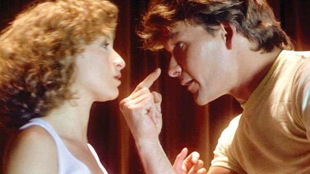 Dirty Dancing : l'histoire d'un couple culte qui se détestait