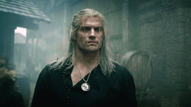 The Witcher saison 2 : découvrez le nouveau look du Sorceleur Henry Cavill