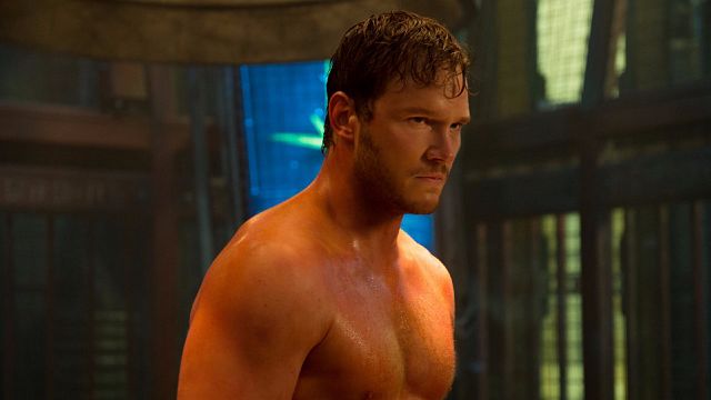 image de la news Les Gardiens de la galaxie sur TMC : comment Chris Pratt s'est-il transformé pour le rôle ?