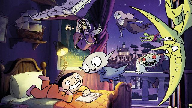 image de la news Cinéma pour les enfants : à partir de quel âge voir Petit vampire ?