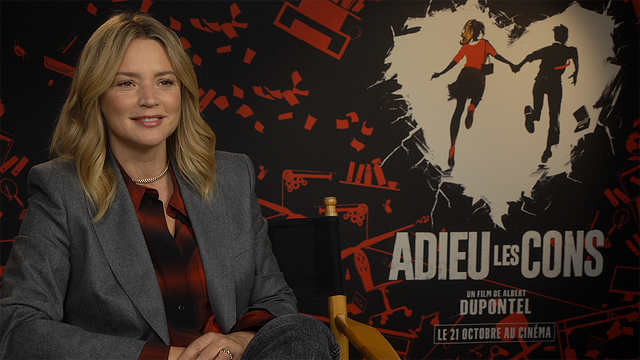 image de la news Fun Facts - Virginie Efira : elle a joué au poker à Las Vegas !