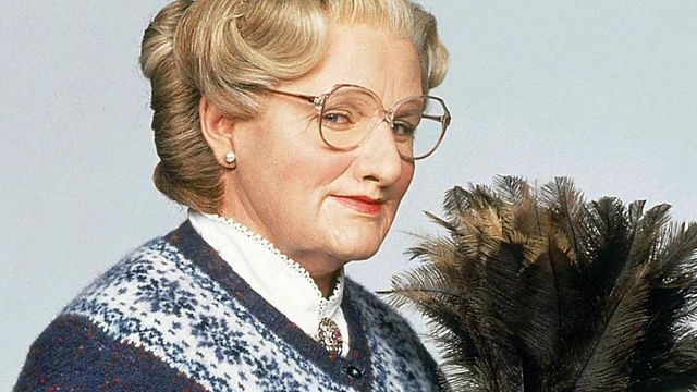 Madame Doubtfire - film 1993 - AlloCiné