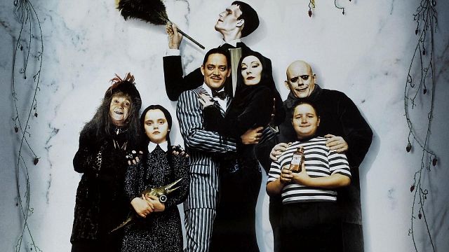image de la news La Famille Addams : Tim Burton prépare une nouvelle série... pour Netflix ?