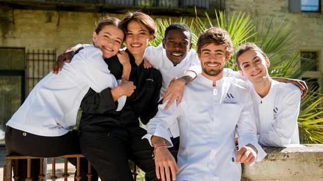 image de la news Ici tout commence (TF1) : on a vu les premiers épisodes du spin-off de Demain nous appartient