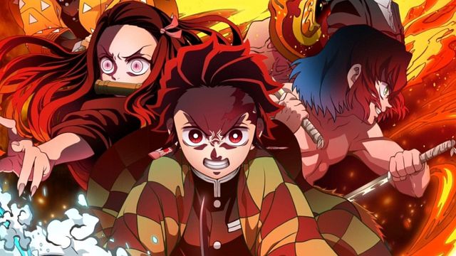 image de la news Demon Slayer : déjà dans le top 10 des films les plus rentables au Japon !