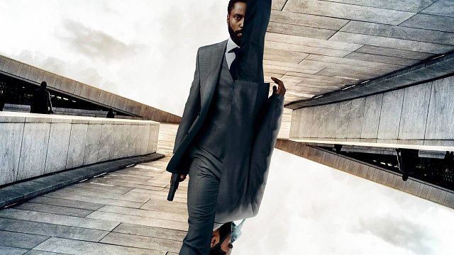 image de la news Tenet : Christopher Nolan s'inquiète que "les studios tirent de mauvaises conclusions" du box-office de son film