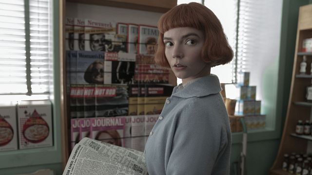 image de la news Le jeu de la dame sur Netflix : que pense la presse de la mini-série avec Anya Taylor-Joy ?