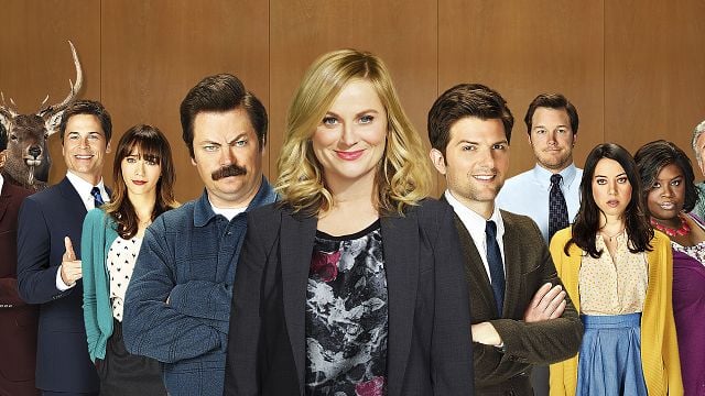 image de la news Parks & Recreation : l'intégrale de la série disponible sur myCANAL