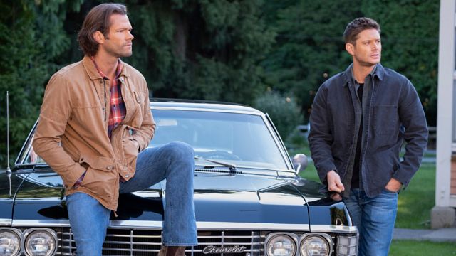 image de la news Supernatural : le teaser émouvant de l'ultime épisode de la série