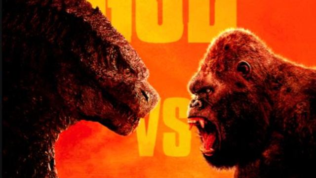 Godzilla vs Kong : le blockbuster privé d’une sortie au cinéma ? 