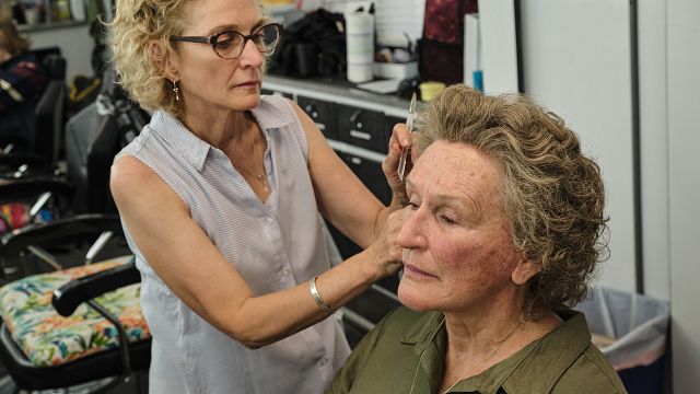 image de la news Une ode américaine sur Netflix : comment Glenn Close s'est transformée pour son rôle