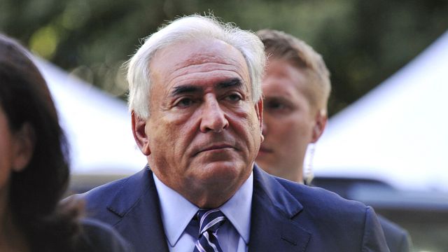 image de la news Chambre 2806 l'affaire DSK sur Netflix : une bande-annonce pour la série documentaire événement