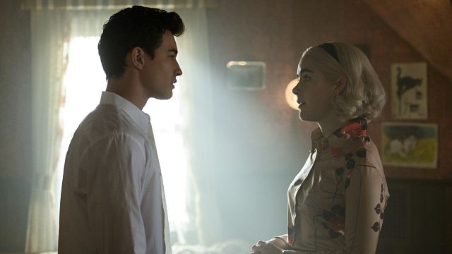 image de la news Sabrina sur Netflix : une bande-annonce d'enfer pour les ultimes épisodes