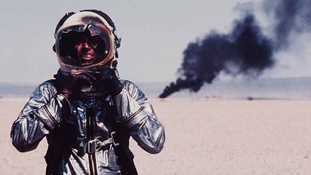 Mort du pilote Chuck Yeager, immortalisé dans L'Etoffe des héros