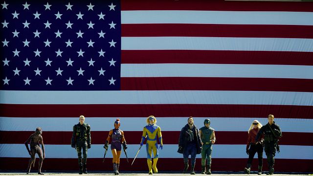 image de la news The Suicide Squad : James Gunn mécontent du traitement réservé à son film par Warner