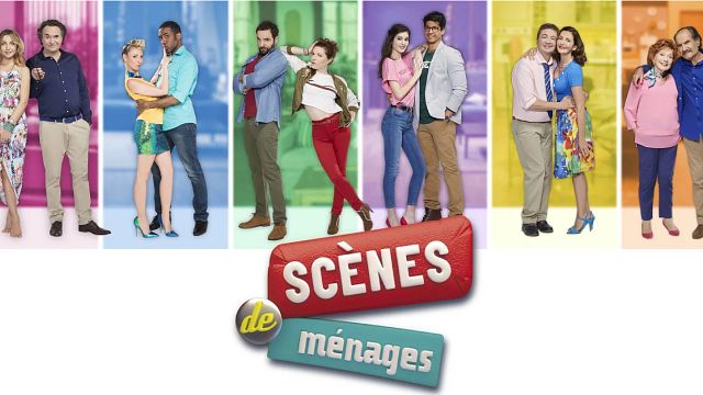 image de la news Scènes de ménages sur M6 : pourquoi les personnages n'ont pas de nom de famille ?